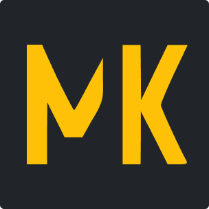 mk logo